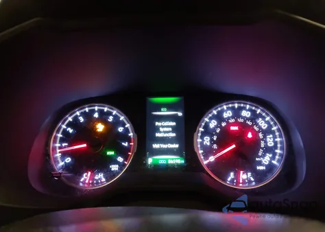 2021 Toyota Rav4 Xle z USA, uszkodzony, nr VIN 2T3P1RFV7MW185362